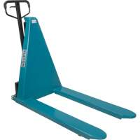 Manual Scissor Skid Lift, 45-1/4" L x 20-1/4" W, Steel, 3300 lbs. Capacity Rock Safety Industrial Ltd