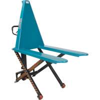 Manual Scissor Skid Lift, 45-1/4" L x 20-1/4" W, Steel, 3300 lbs. Capacity Rock Safety Industrial Ltd