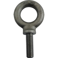 Alloy Steel Eye Bolt, 1-3/8" Dia., 1-3/4" L, 4300 lbs./4300 lbs. (2.15 tons) Capacity Rock Safety Industrial Ltd