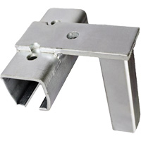 Track Splice Floor Mount Rock Safety Industrial Ltd