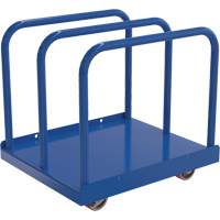 Chariot pour panneaux &agrave; usage intensif, 34" Rock Safety Industrial Ltd