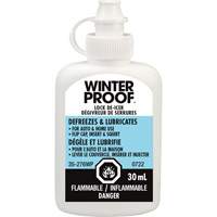 Lock De-Icer Rock Safety Industrial Ltd