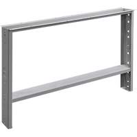 Pied d&eacute;tabli, Acier, 48" p x 32" h, Simple Rock Safety Industrial Ltd