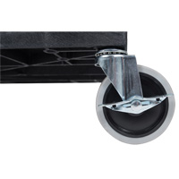 R&acirc;telier mobile, 3 tiers, 35-1/4" x 36-1/4" x 18", Capacit&eacute; 300 lb Rock Safety Industrial Ltd