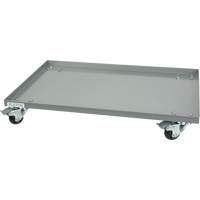 Cabinet Dolly, 18" W x 36" D x 1-3/8" H, 1000 lbs. Capacity Rock Safety Industrial Ltd