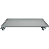 Chariot pour armoire, 24" la x 48" p x 1-3/8" h, Capacit&eacute; de 1000 lb Rock Safety Industrial Ltd