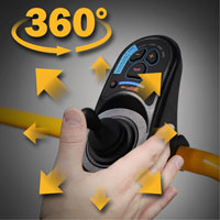 Motorized System for Climb-N-Go Scaffolding Rock Safety Industrial Ltd