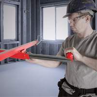 Appareils de levage pour panneaux de cloisons s&egrave;ches Bulidman Rock Safety Industrial Ltd