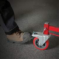 Appareils de levage pour panneaux de cloisons s&egrave;ches Bulidman Rock Safety Industrial Ltd