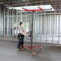 Appareils de levage pour panneaux de cloisons s&egrave;ches Bulidman Rock Safety Industrial Ltd