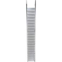 Syst&egrave;me d'escalier modulaire pour la construction de 17-21 marches SmartStairs, 157-1/2" ha Rock Safety Industrial Ltd