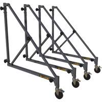 Universal Outriggers with Casters Set Rock Safety Industrial Ltd