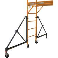 Universal Outriggers with Casters Set Rock Safety Industrial Ltd