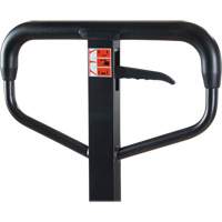 Transpalettes hydrauliques &agrave; fourche de 8', 96" lo x 27" la, capacit&eacute; 4400 lb Rock Safety Industrial Ltd