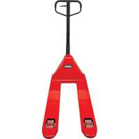 Manual Pallet Truck, Steel, 48" L x 21" W, 5500 lbs. Capacity Rock Safety Industrial Ltd