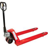 Manual Pallet Truck, Steel, 48" L x 27" W, 5500 lbs. Capacity Rock Safety Industrial Ltd