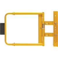 Safety Swing Gate, 21" H x 16" - 26" W Rock Safety Industrial Ltd