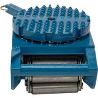 Patin &agrave; rouleaux pour machines, 3,75 tonnes Capacit&eacute; Rock Safety Industrial Ltd