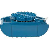 Patin &agrave; rouleaux pour machines, 10 tonnes Capacit&eacute; Rock Safety Industrial Ltd