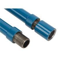 Manche de barre directionnelle pour rouleau de machine Rock Safety Industrial Ltd