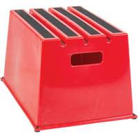 Industrial Step Stool, 20-7/8" x 12-3/16" x 12" High Rock Safety Industrial Ltd