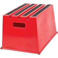 Industrial Step Stool, 20-7/8" x 12-3/16" x 12" High Rock Safety Industrial Ltd