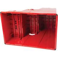 Industrial Step Stool, 3 Steps, 34-13/16" x 22-7/16" x 28-1/2" High Rock Safety Industrial Ltd
