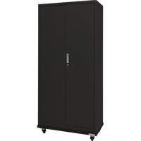 Socle roulant pour armoire, 24" la x 48" p x 1,375" h, Capacit&eacute; de 1000 lb Rock Safety Industrial Ltd