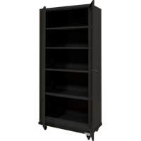 Socle roulant pour armoire, 24" la x 48" p x 1,375" h, Capacit&eacute; de 1000 lb Rock Safety Industrial Ltd