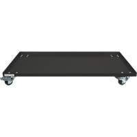 Socle roulant pour armoire, 24" la x 48" p x 1,375" h, Capacit&eacute; de 1000 lb Rock Safety Industrial Ltd