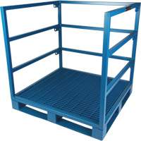 Palette pour bouteilles de gaz Rock Safety Industrial Ltd
