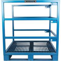 Palette pour bouteilles de gaz Rock Safety Industrial Ltd