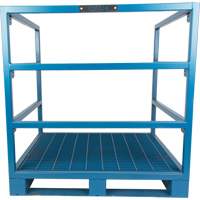 Palette pour bouteilles de gaz Rock Safety Industrial Ltd