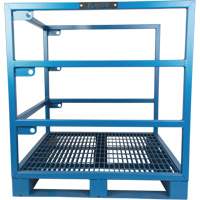 Palette pour bouteilles de gaz Rock Safety Industrial Ltd