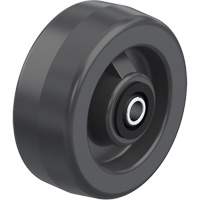 Roues ph&eacute;noliques pleines noires Rock Safety Industrial Ltd