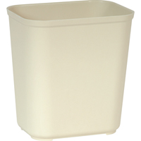 Fire Resistant Wastebasket, 28 Quarts, Fiberglass Rock Safety Industrial Ltd