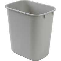 Soft Wastebasket, 14 Quarts, Plastic Rock Safety Industrial Ltd