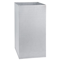 Contenants &agrave; rebuts en acier, 21 gal. US Rock Safety Industrial Ltd