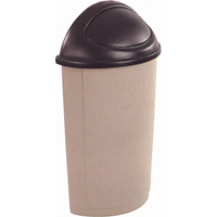Untouchable&reg; Containers, Polyethylene, 21 US gal. Rock Safety Industrial Ltd