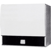 Roll or Single-Fold Towel Dispenser , No-Touch, 10.5" W x 6.75" D x 9.5" H Rock Safety Industrial Ltd