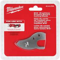Lame de remplacement pour s&eacute;cateurs sans balais M12  Rock Safety Industrial Ltd