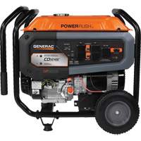 G&eacute;n&eacute;ratrice portable avec technologie COsense, 10000 W de surtension, 8000 W nominale, 120 V/240 V, R&eacute;servoir de 7,9 gal. Rock Safety Industrial Ltd