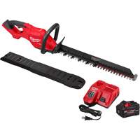 Fuel Hedge Trimmer Kit, 24", 18 V, Battery Powered Rock Safety Industrial Ltd