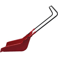 Pelle traineau 60 L, Lame Polypropyl&egrave;ne, Bande d'usure Compris Rock Safety Industrial Ltd