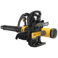 MAX* Brushless Cordless Backpack Blower (Tool Only), 60 V, Battery Powered Rock Safety Industrial Ltd
