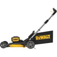 2X20V MAX* XR&reg; Brushless Cordless Lawn Mower Kit, Push Walk-Behind, Battery Powered, 21" Cutting Width Rock Safety Industrial Ltd