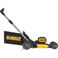 2X20V MAX* XR&reg; Brushless Cordless Lawn Mower Kit, Push Walk-Behind, Battery Powered, 21" Cutting Width Rock Safety Industrial Ltd