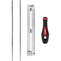 4-Piece 5/32” Saw Chain Sharpening Set Rock Safety Industrial Ltd