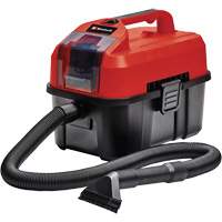 Cordless Wet/Dry Vacuum (Tool Only), 18 V, 2.6 gal. Capacity Rock Safety Industrial Ltd