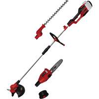 Ensemble 4 en 1 t&eacute;lescopique sans fil (outil seulement) Rock Safety Industrial Ltd